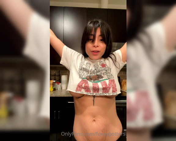 Foxxxy Potters aka foxxxypotters OnlyFans Video - 02-12-2022 - Some words for ya  sending love