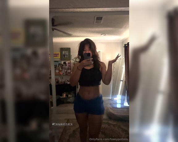 Foxxxy Potters aka foxxxypotters OnlyFans Video - 09-11-2023 - Lil motivation from yesterday