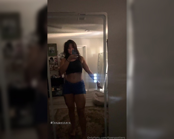 Foxxxy Potters aka foxxxypotters OnlyFans Video - 09-11-2023 - Lil motivation from yesterday