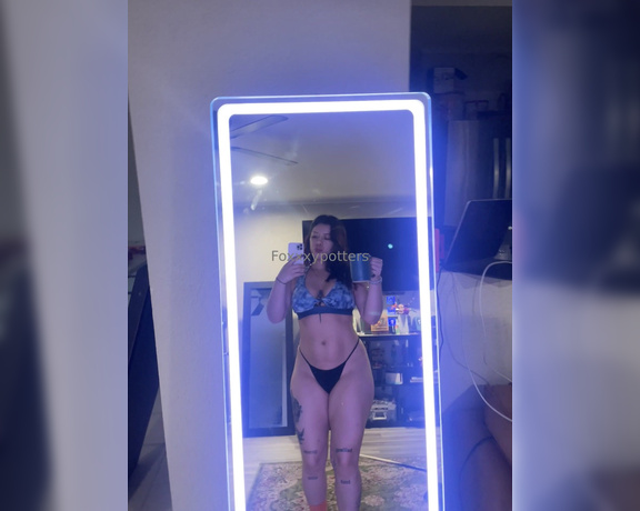 Foxxxy Potters aka foxxxypotters OnlyFans Video - 03-26-2024 - I always end up taking videos, but not having time to edit them so here are