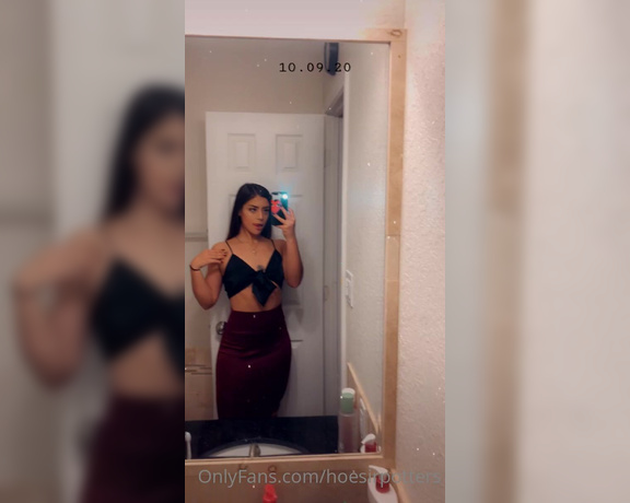 Foxxxy Potters aka foxxxypotters OnlyFans Video - 09-10-2020 - Im going out  who likes my outfit