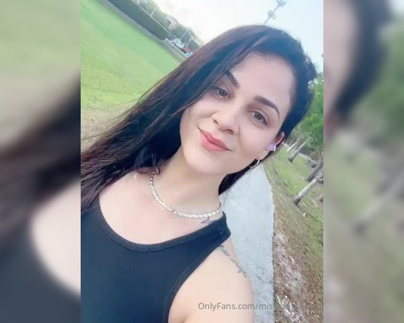 Miss Raquel aka missraquel4xx OnlyFans Video - 04-26-2024 - Hey babe