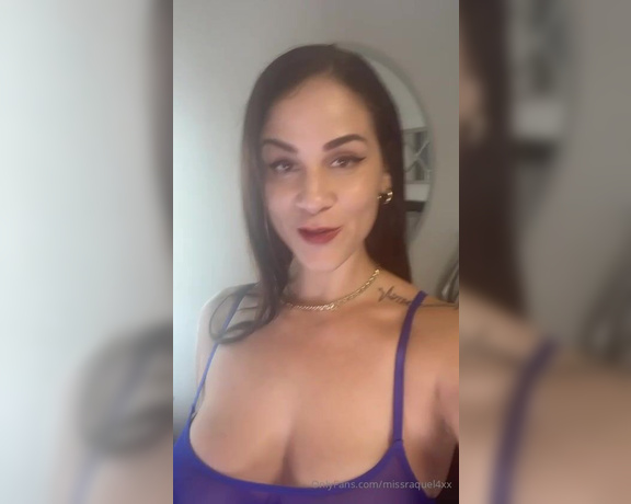 Miss Raquel aka missraquel4xx OnlyFans Video - 09-27-2024 - See you all soon