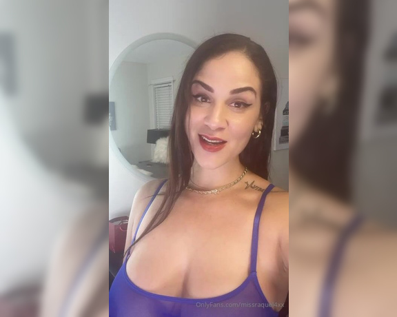 Miss Raquel aka missraquel4xx OnlyFans Video - 09-27-2024 - See you all soon