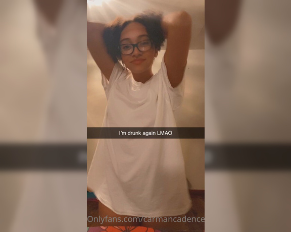 CarmanCadence aka carmancadence OnlyFans Video 360421