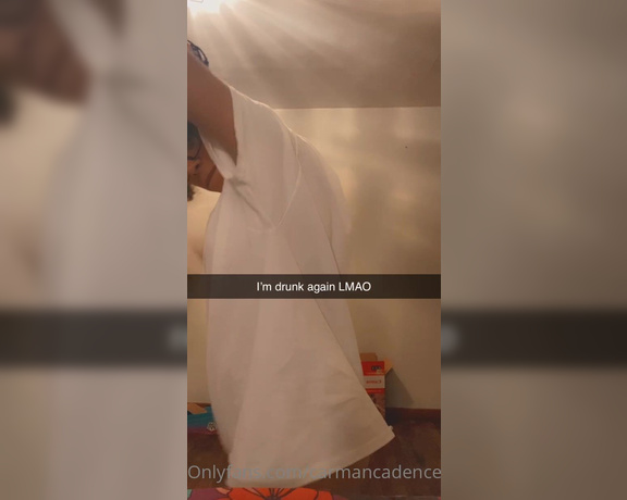 CarmanCadence aka carmancadence OnlyFans Video 360421