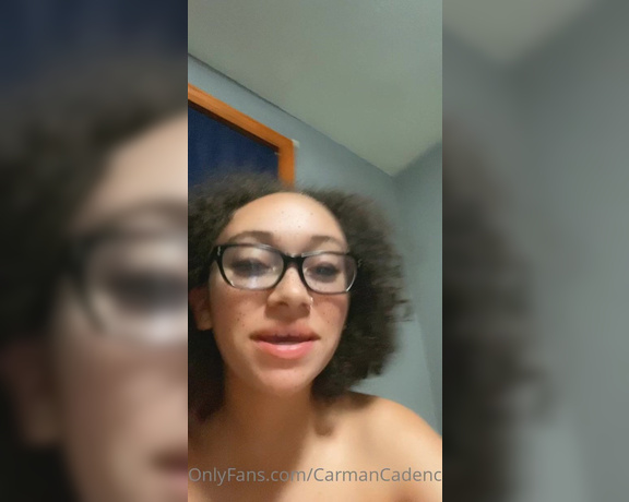 CarmanCadence aka carmancadence OnlyFans - The person whos reselling my content on PHub 741418