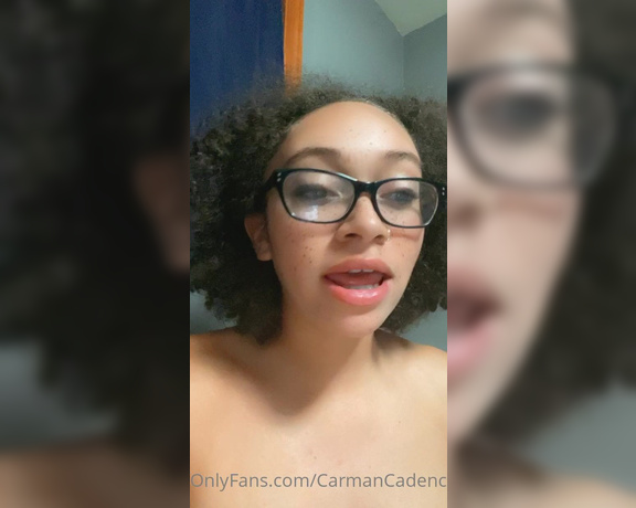 CarmanCadence aka carmancadence OnlyFans - The person whos reselling my content on PHub 741418