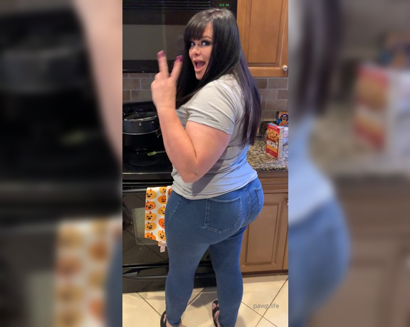 Marcy Diamond aka bigbootymarcy OnlyFans - Cooking yum 688498