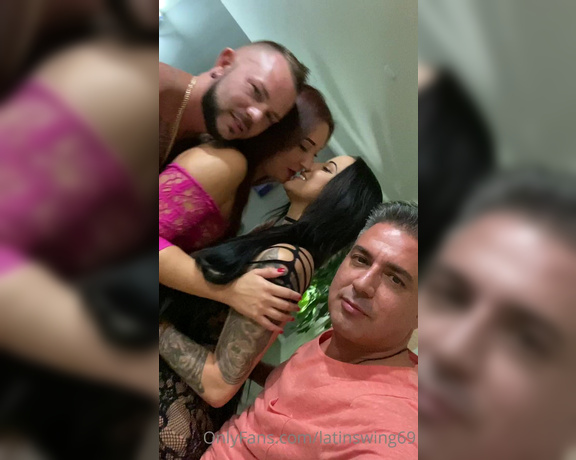 Latinswing69 aka latinswing69 OnlyFans Video - 04-18-2021 - My lover  how are you Saturday Did you watch the VIDEO in your DMS with