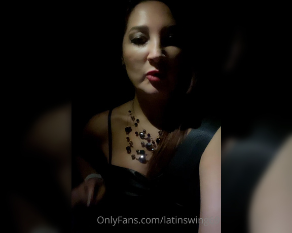 Latinswing69 aka latinswing69 OnlyFans Video - 12-18-2021 - Update Sorry for the bad lightning, but we are driving