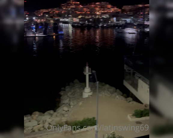 Latinswing69 aka latinswing69 OnlyFans Video - 11-23-2022 - A little more from the glow night in Los Cabos