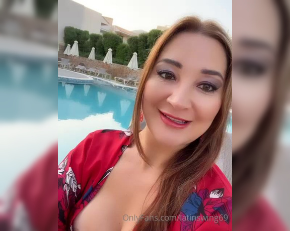 Latinswing69 aka latinswing69 OnlyFans Video - 05-12-2022 - I think Im bad at doing this videos  lol