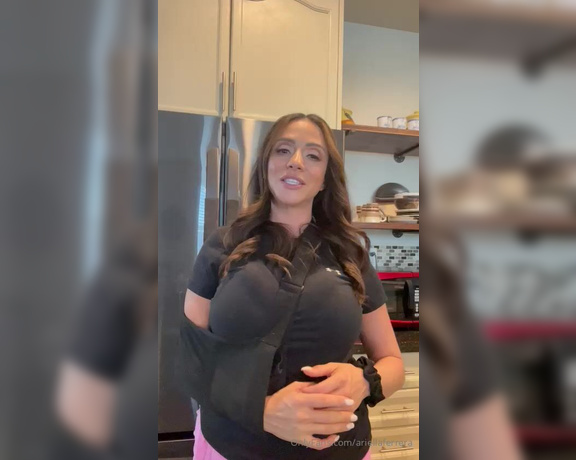 Ariella Ferrera aka ariellaferrera OnlyFans Video - 02-10-2024 - Déjà vu every few months ugh  sorry for keeping you waiting guys