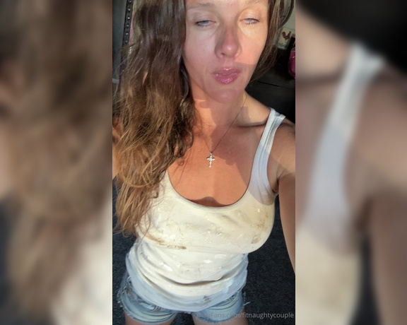 FitNaughtyCouple aka fitnaughtycouple OnlyFans Video - 09-03-2024 - Say hi Getting ready to put in work