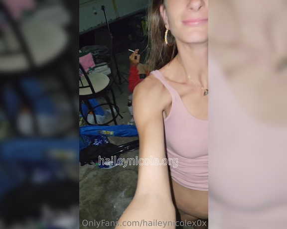 Hailey Nicole aka haileynicolex0x OnlyFans - During the hurricane he took me for a ride of my own and blew 711845