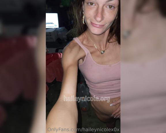 Hailey Nicole aka haileynicolex0x OnlyFans - During the hurricane he took me for a ride of my own and blew 709619