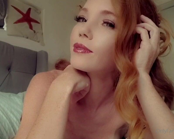 Heather Carolin aka heathercarolin OnlyFans - Do you know what Im thinking I think you should cum for me 265679