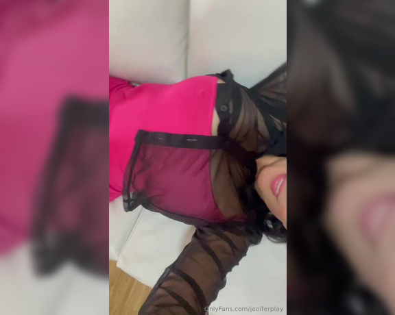 Jenifer Play aka jeniferplay OnlyFans - Visto el xito de dejarme bello en mi cuca les mando este salud 595161