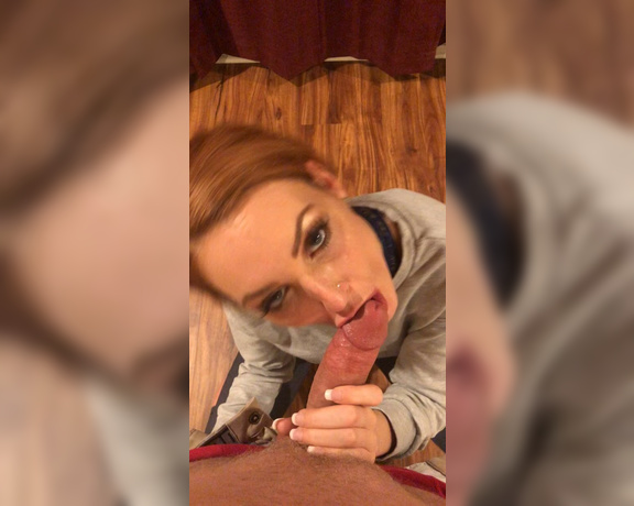 Jenny Blighe aka jennyblighe OnlyFans - You like watching me suck dick Heart if you want more 496303