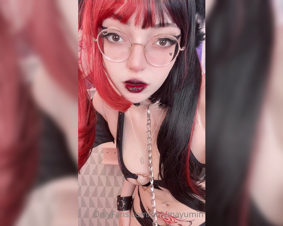 Mayumin aka glowingmayu OnlyFans - Do you want me to dance like that for you 968302