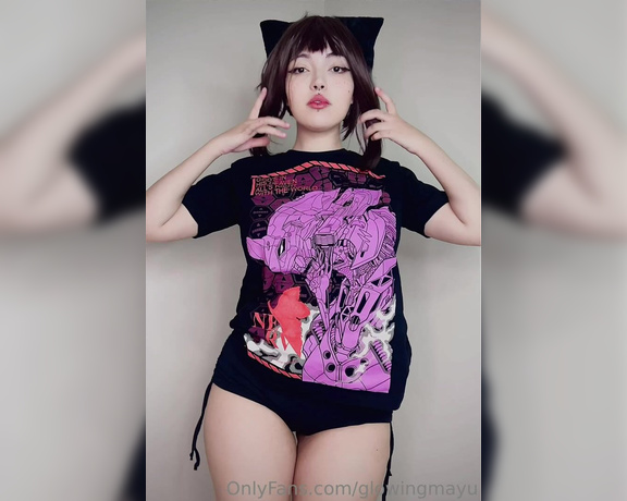 Mayumin aka glowingmayu OnlyFans - Good morning video 128783