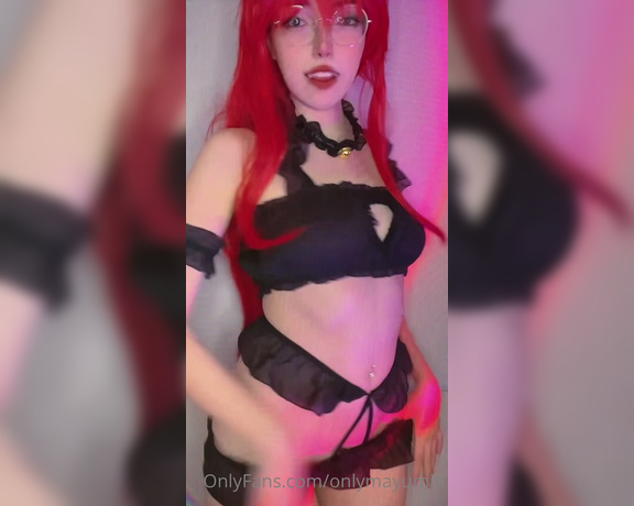 Mayumin aka glowingmayu OnlyFans - New outfit Would love if you destroyed it 390806