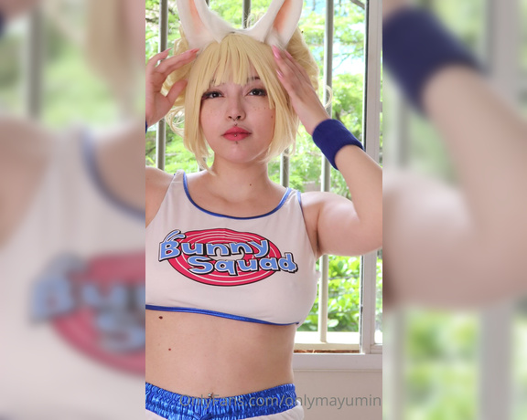 Mayumin aka glowingmayu OnlyFans - Can I be your bunny 443330