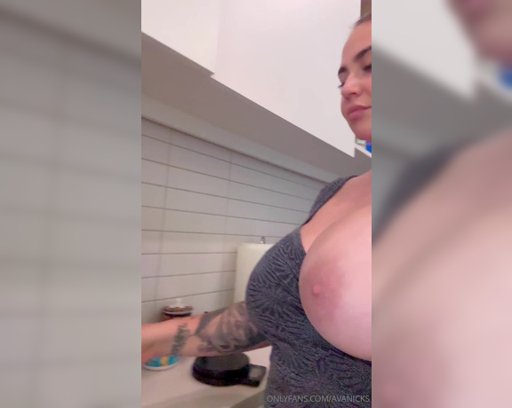 Ava Nicks aka avanicks OnlyFans Video - 06-26-2024 - The latte content you want