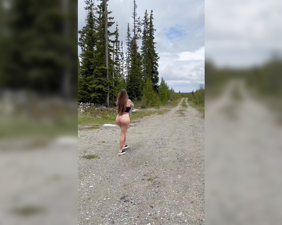 Ava Nicks aka avanicks OnlyFans Video - 06-19-2024 - Watch me walk away or catch up