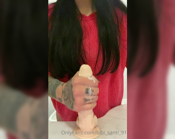 Bibi Santi aka bibi_santi_91 OnlyFans Video - 04-12-2021 - Leaked bibi_santi_91 65305