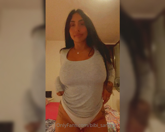 Bibi Santi aka bibi_santi_91 OnlyFans Video - 08-09-2021 - Leaked bibi_santi_91 2822