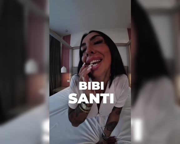 Bibi Santi aka bibi_santi_91 OnlyFans Video - 10-04-2024 - NON AVETE IDEA DI CHE VIDEO STA PER USCIRE Vi consiglio di guardare il mio profilo