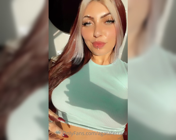 Ágata Ferrari aka agataferrarii OnlyFans Video - 07-18-2023 - Leaked agataferrarii 6089