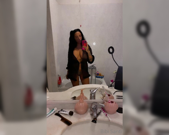 Bibi Santi aka bibi_santi_91 OnlyFans Video - 11-02-2021 - BUONASERA