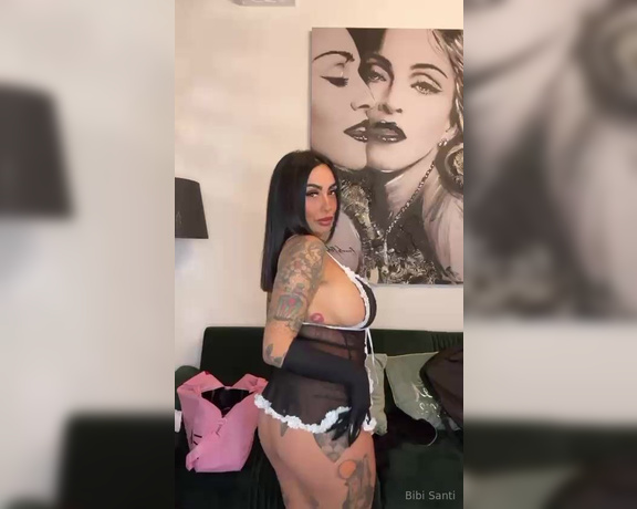 Bibi Santi aka bibi_santi_91 OnlyFans Video - 09-08-2024 - LA DOMENICA SI FANNO LE PULIZIE  Io ho i miei metodi per pulire casae questo