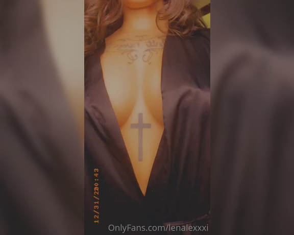 Lenalexxxi aka lenalexxxi - 01-07-2021 OnlyFans Video - Leaked lenalexxxi 18816