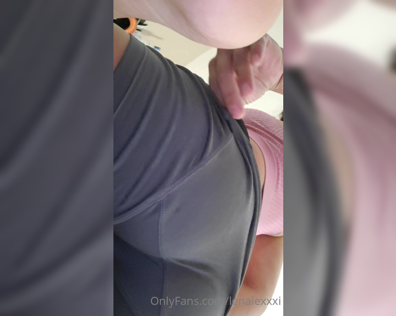 Lenalexxxi aka lenalexxxi - 09-19-2020 OnlyFans Video - Good morning