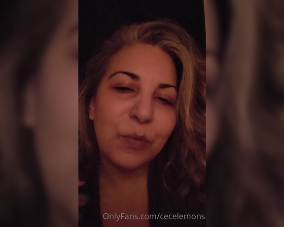 Misses Cecil aka missescecil - 03-24-2022 OnlyFans Video - Lets get lit