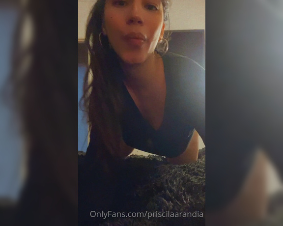 Pri Arandia aka priscilaarandia - 09-30-2022 OnlyFans Video - Quiero ser tuya, mira lo que te haría