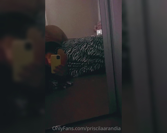 Pri Arandia aka priscilaarandia - 12-10-2021 OnlyFans Video - Que tengan un gran día como el mío