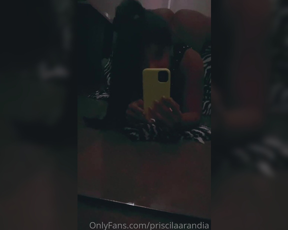 Pri Arandia aka priscilaarandia - 12-10-2021 OnlyFans Video - Que tengan un gran día como el mío