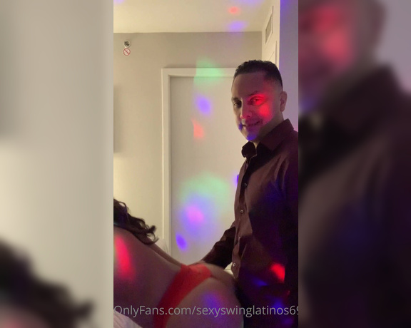 Sexyswinglatinos69 aka sexyswinglatinos69 - 05-04-2021 OnlyFans Video - love to dance and more when is cock around, Who is ready forme dance in