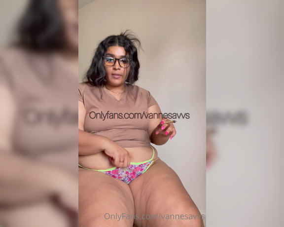 Vannesa Rodriguez aka vannesavvs - 08-15-2022 OnlyFans Video - Im passin it