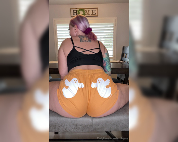 Ambjens aka ambjens - 10-22-2023 OnlyFans Video - Be my BOO