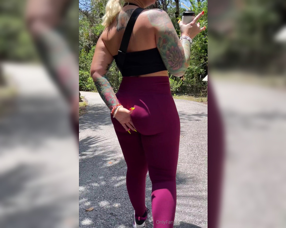 Ambjens aka ambjens - 05-12-2024 OnlyFans Video - Nature trails walking vids