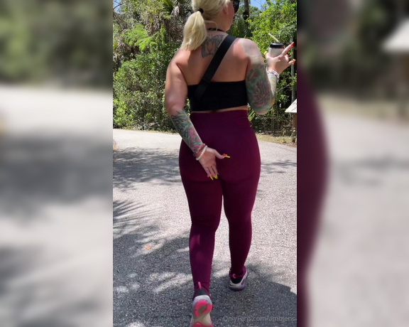 Ambjens aka ambjens - 05-12-2024 OnlyFans Video - Nature trails walking vids