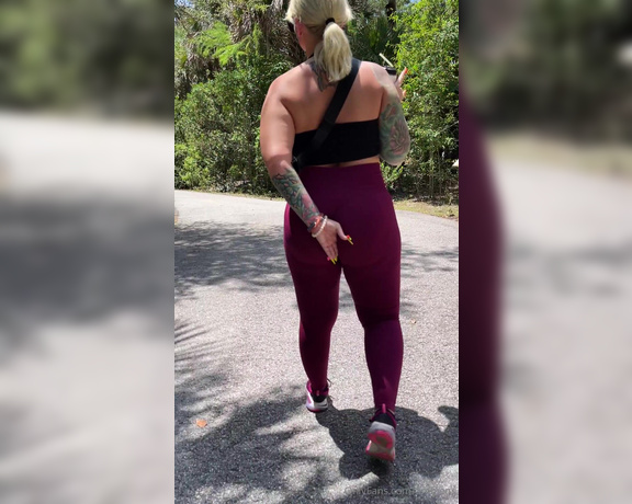 Ambjens aka ambjens - 05-12-2024 OnlyFans Video - Nature trails walking vids