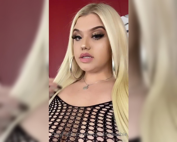 Chanel Barbie aka iamchanelbarbie - 07-07-2020 OnlyFans Video - Its gone be a long night Tao in