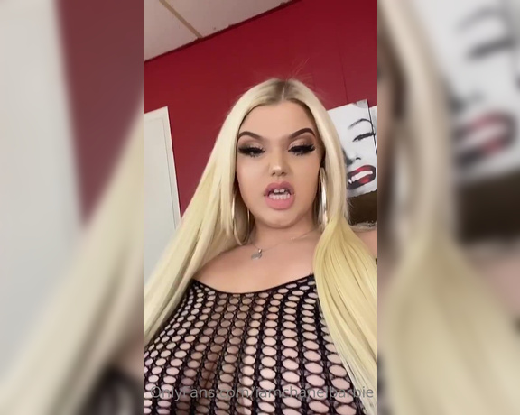 Chanel Barbie aka iamchanelbarbie - 07-07-2020 OnlyFans Video - Its gone be a long night Tao in